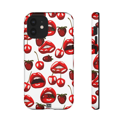 Chery Lips Tough Case