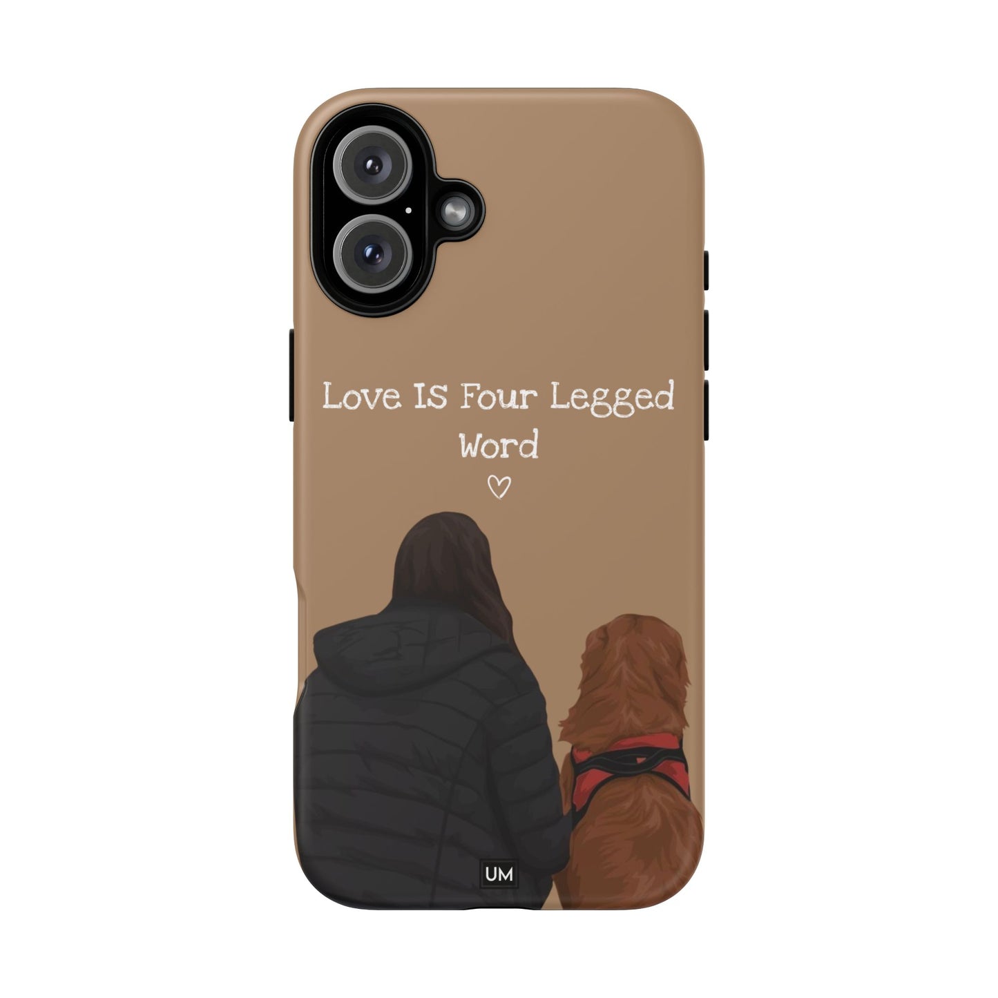 Furry Friend Tough Case