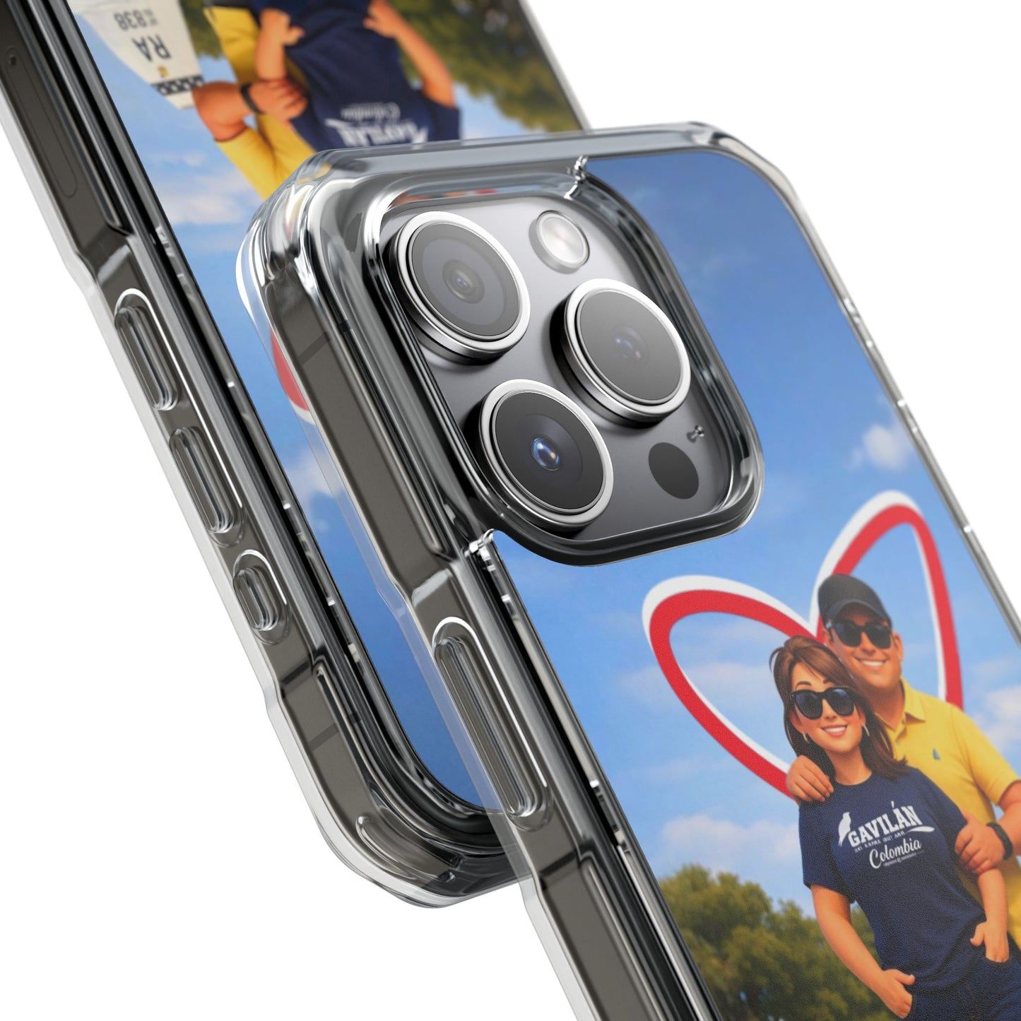 Customised For Nhora