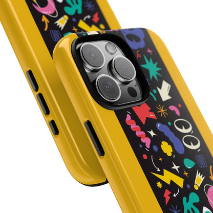 Just Chill Tough Cases