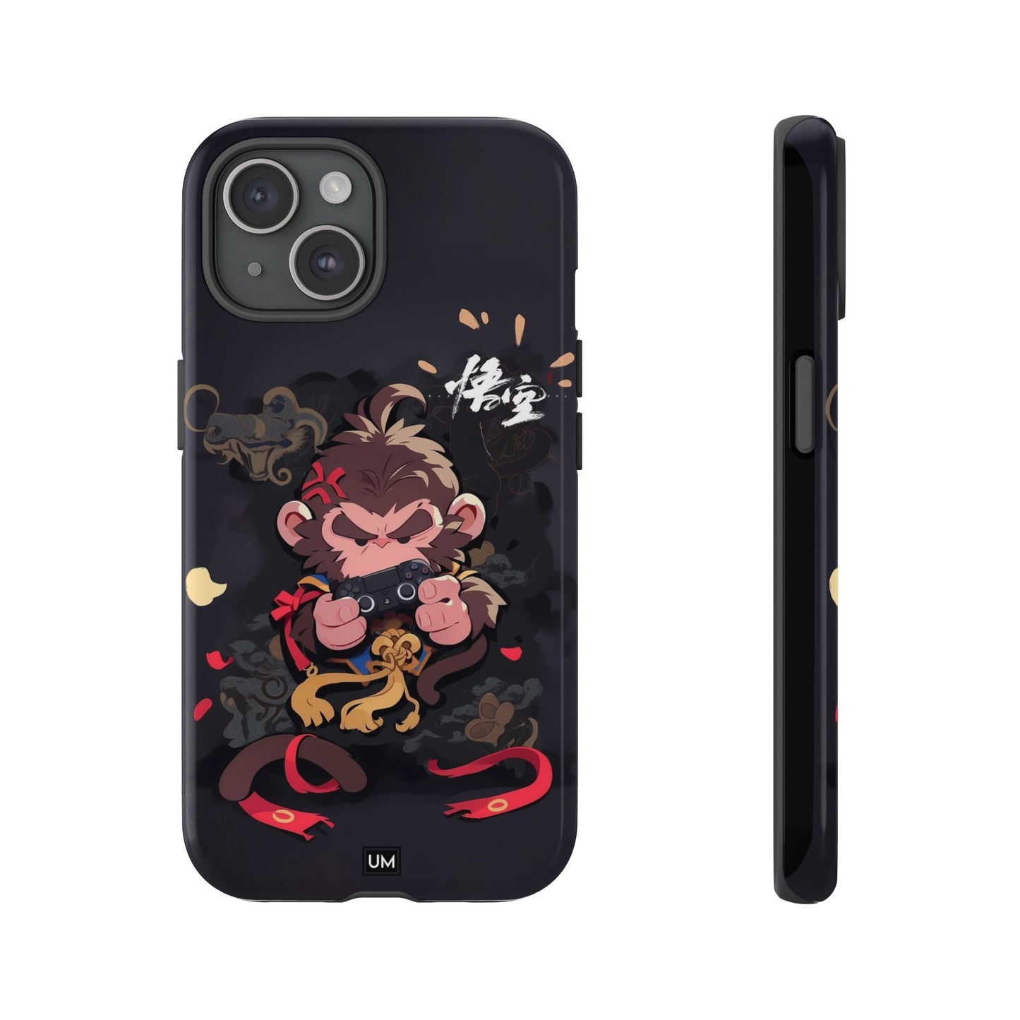 Estuche rígido Monkey King