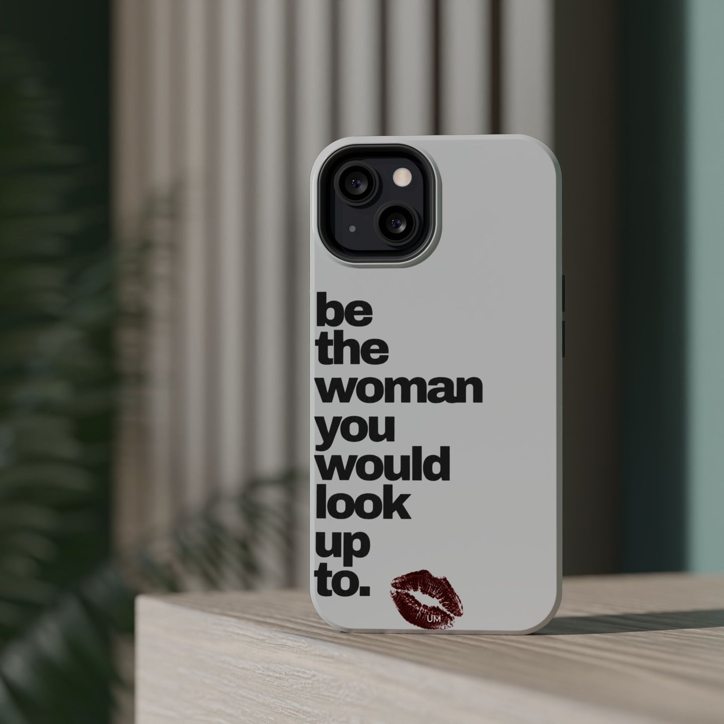 Be the Woman