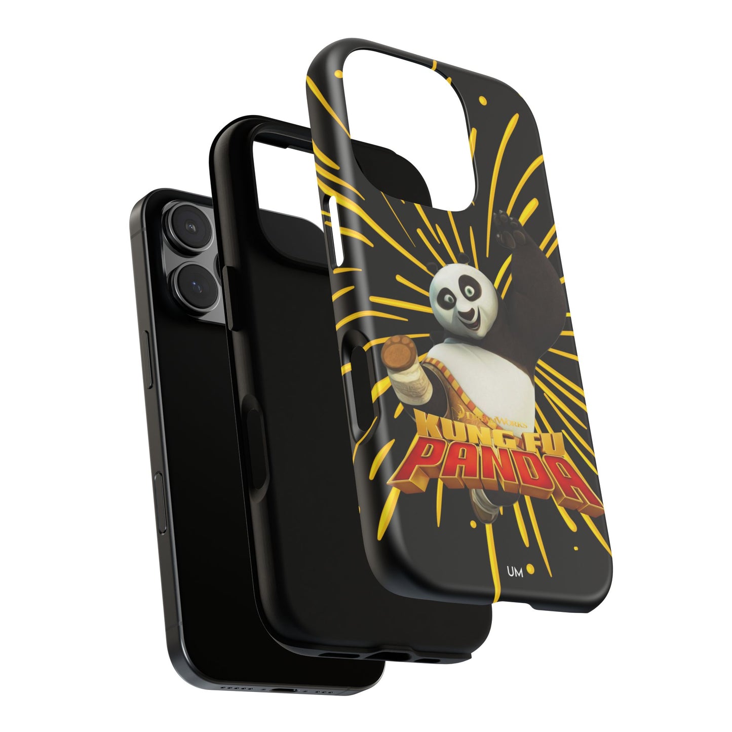 Estuche rígido K/F Panda