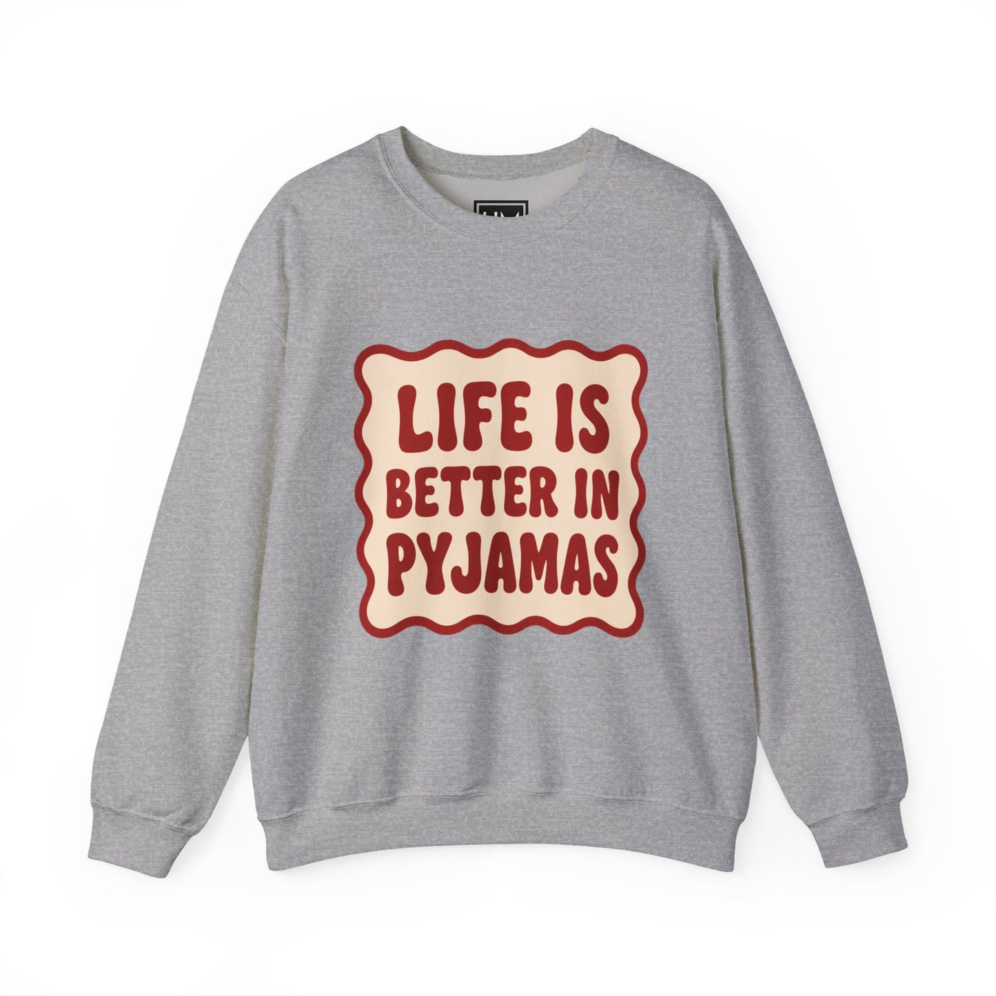 Be Comfortable Sweat