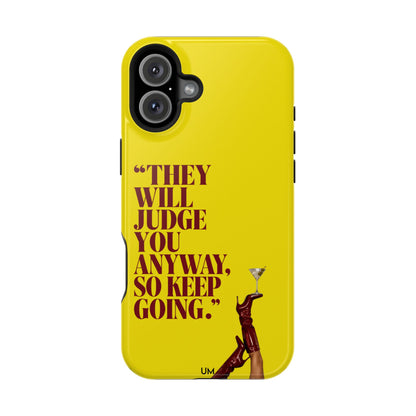 keep Going