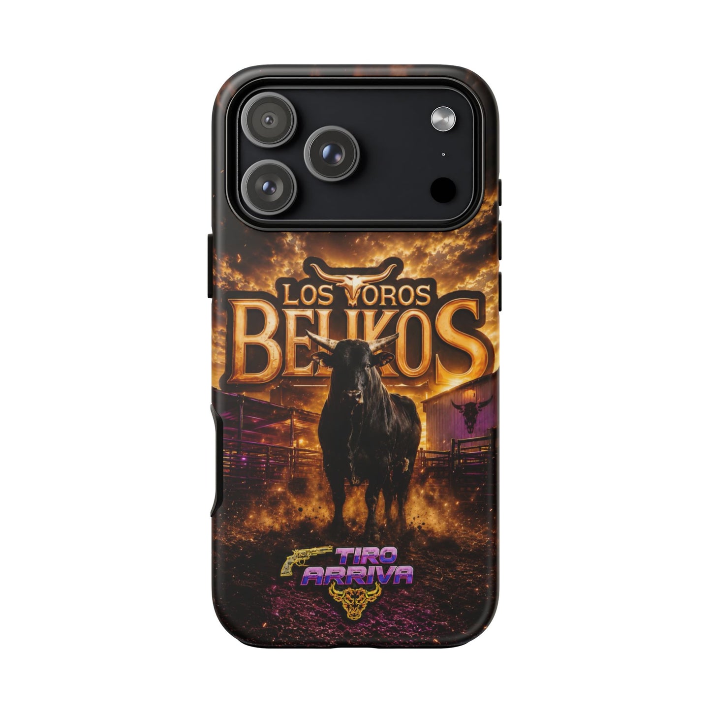 Belikos Customised For Andy