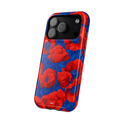 Cobalt Poppy