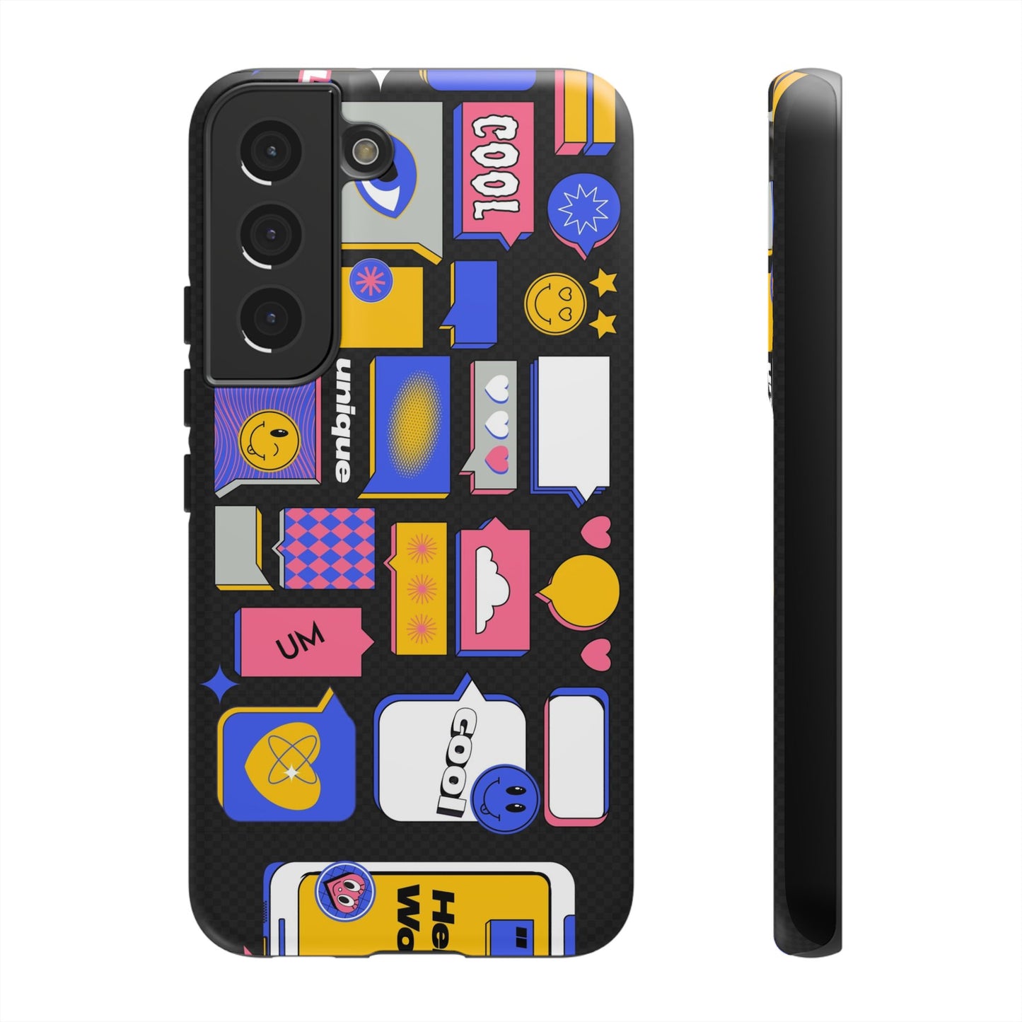 Y2K Talks Tough Cases