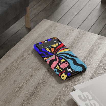 Crayons Minimo Tough Case
