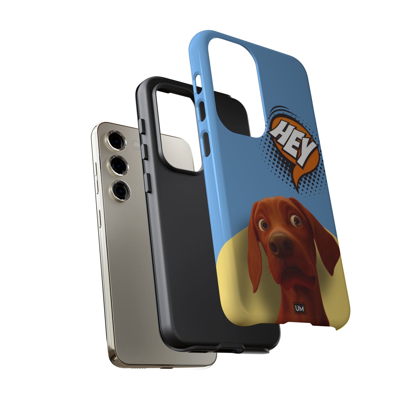 Hey You Tough Case