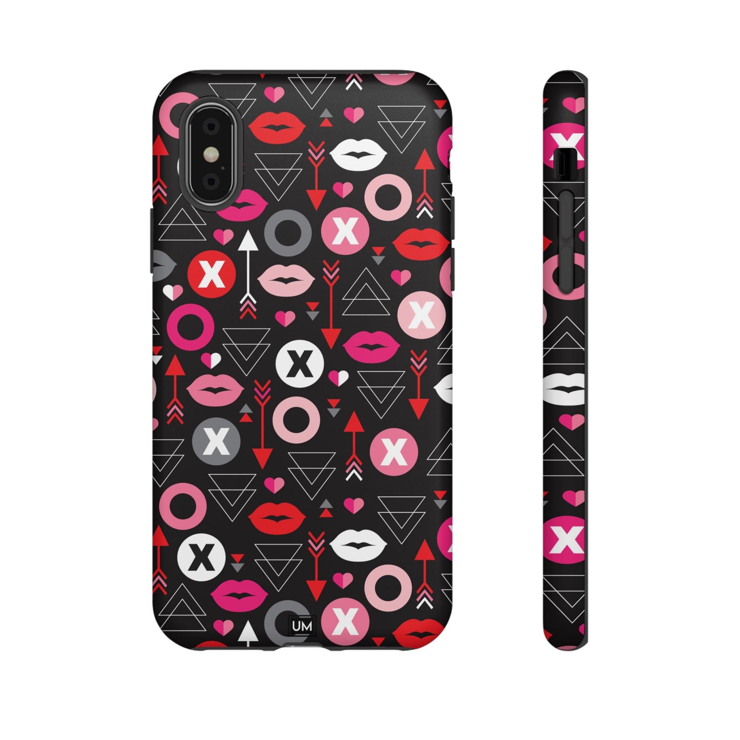 xoxo Cupid Love Tough Case