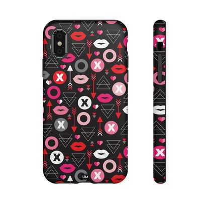 xoxo Cupid Love Tough Case