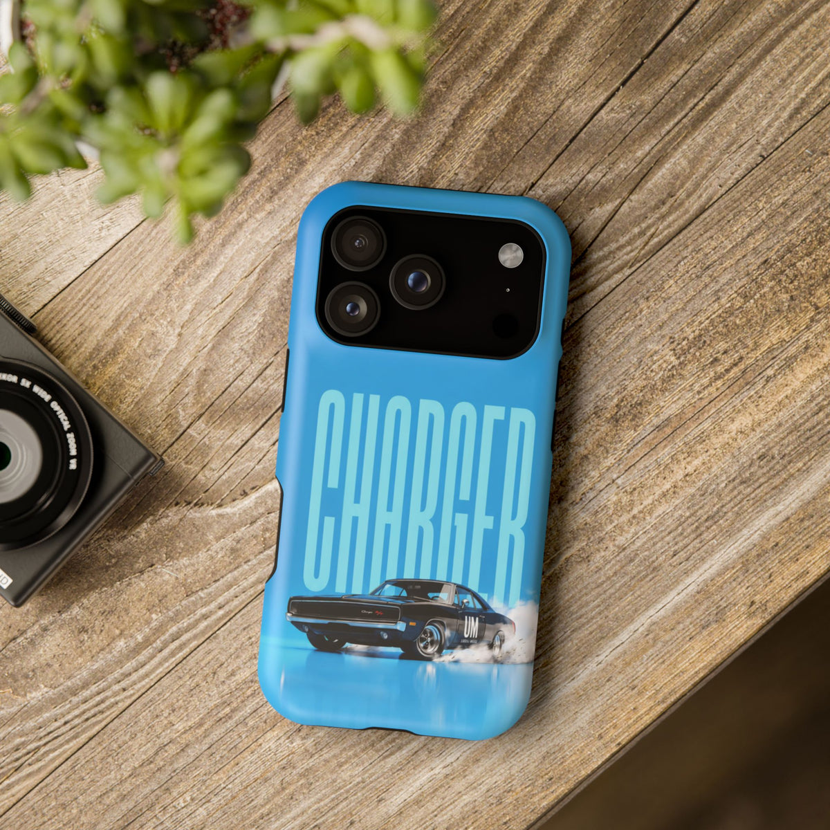 Retro Charger