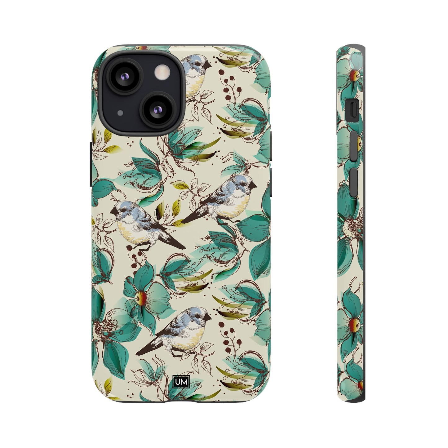 Retro Arbol Tough Case