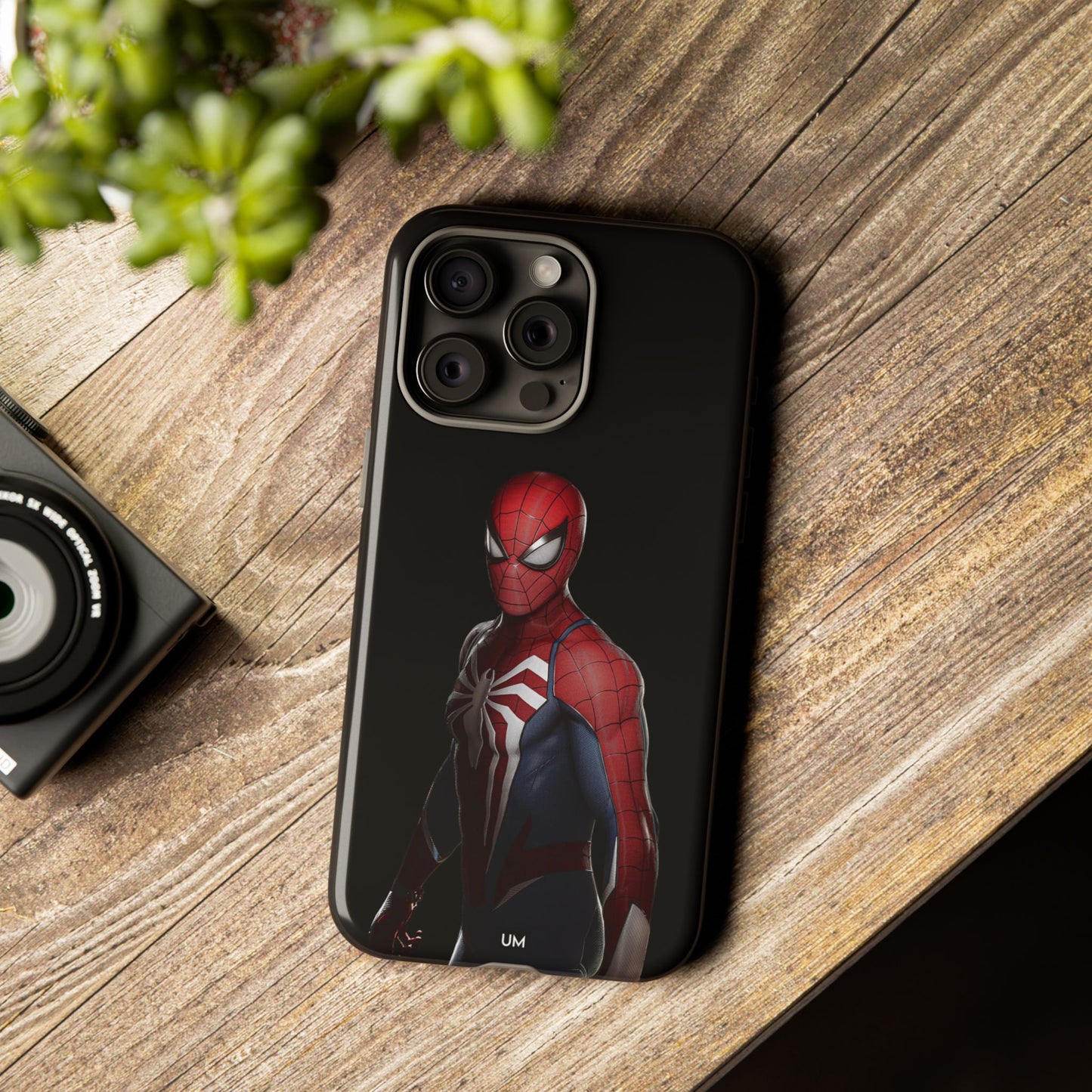 Estuche rígido Spider-Man