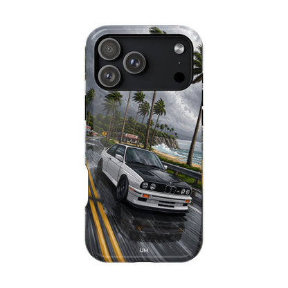 Car Coastline