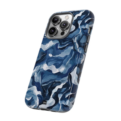 Sea Blue Tough Case