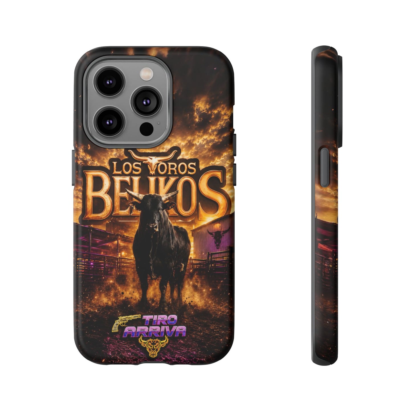 Belikos Customised For Andy