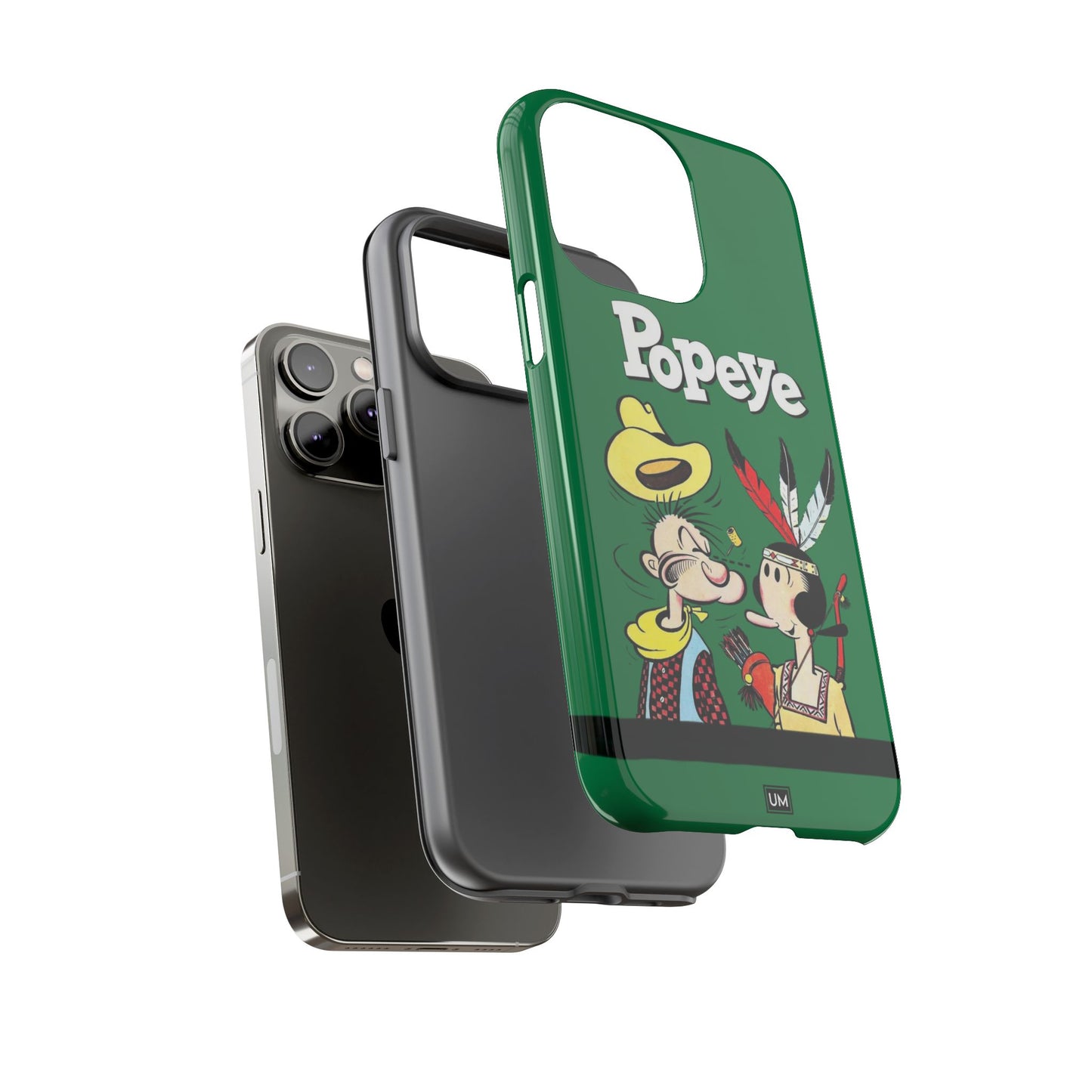 Estuche rígido Popeye