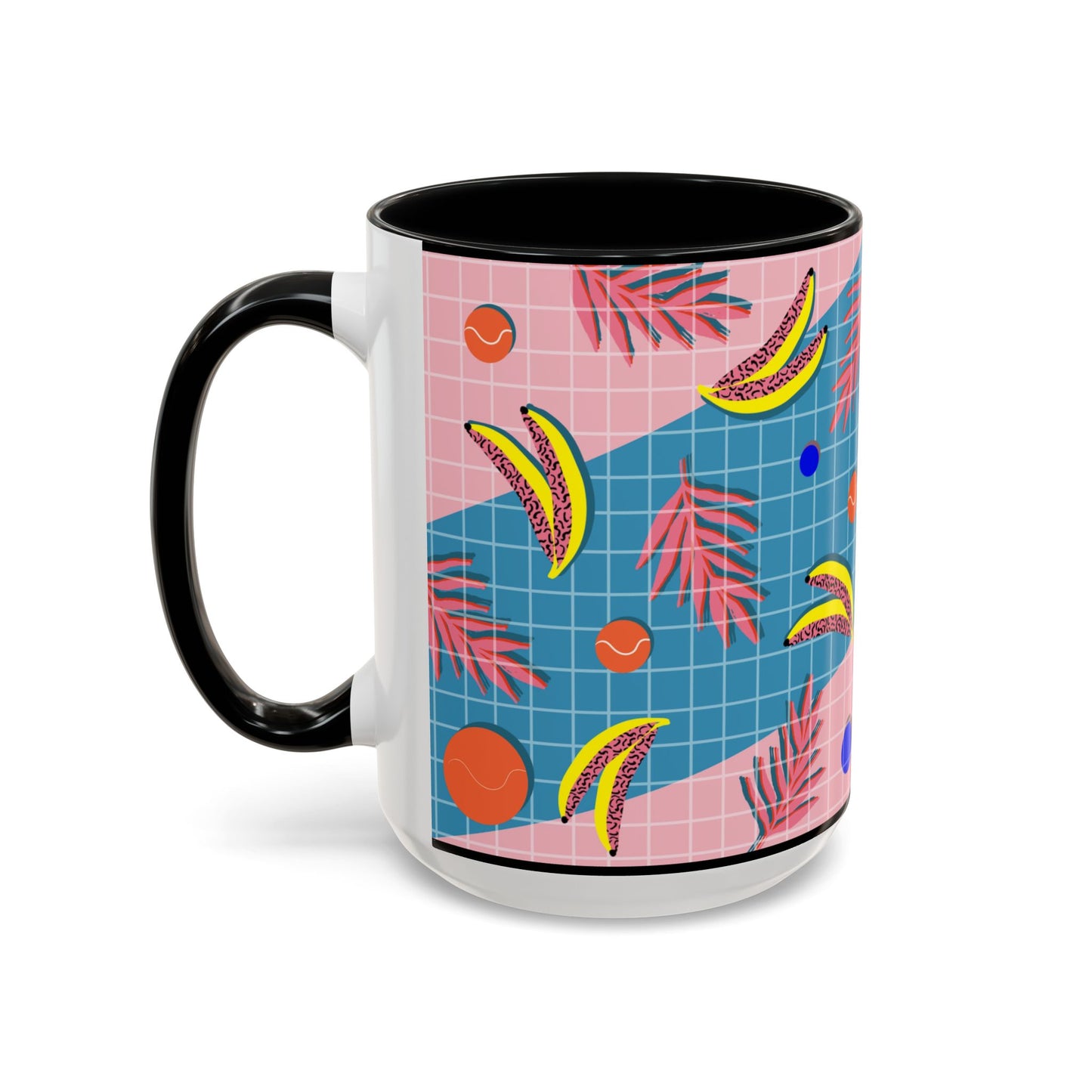 Taza de café Summer Vibe (11 oz y 15 oz)