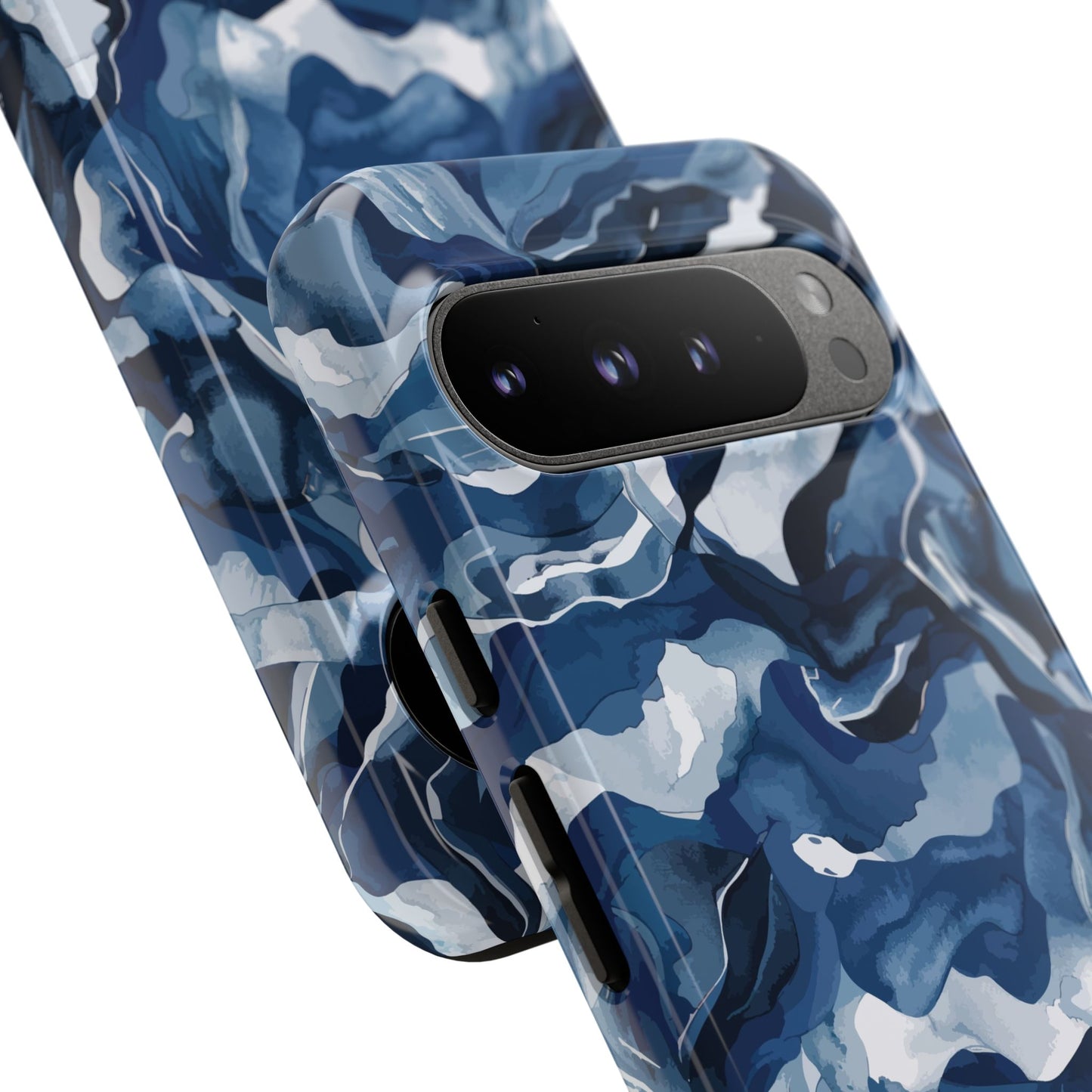 Sea Blue Tough Case