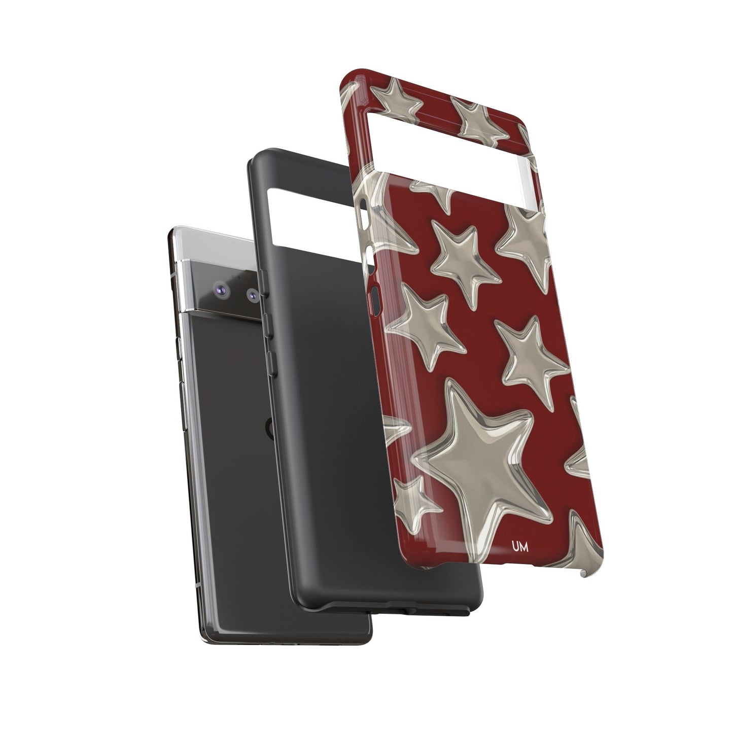Red Stella Tough Case