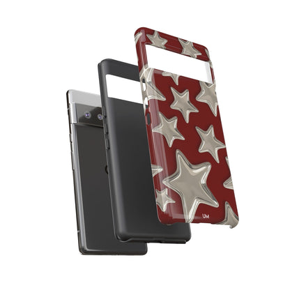 Red Stella Tough Case