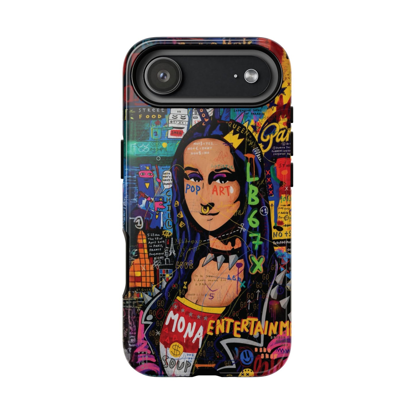 Mona Entertainment  Tough Case