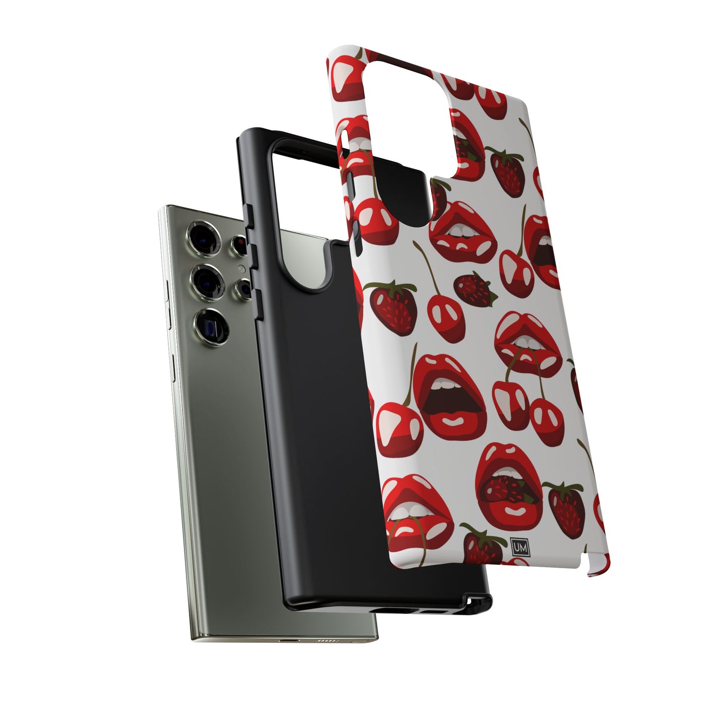 Chery Lips Tough Case