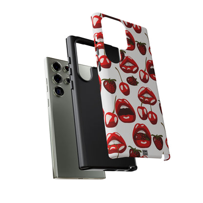 Chery Lips Tough Case