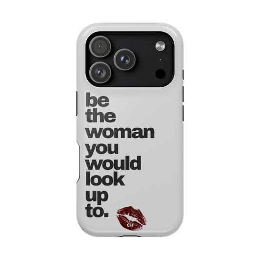 Be the Woman