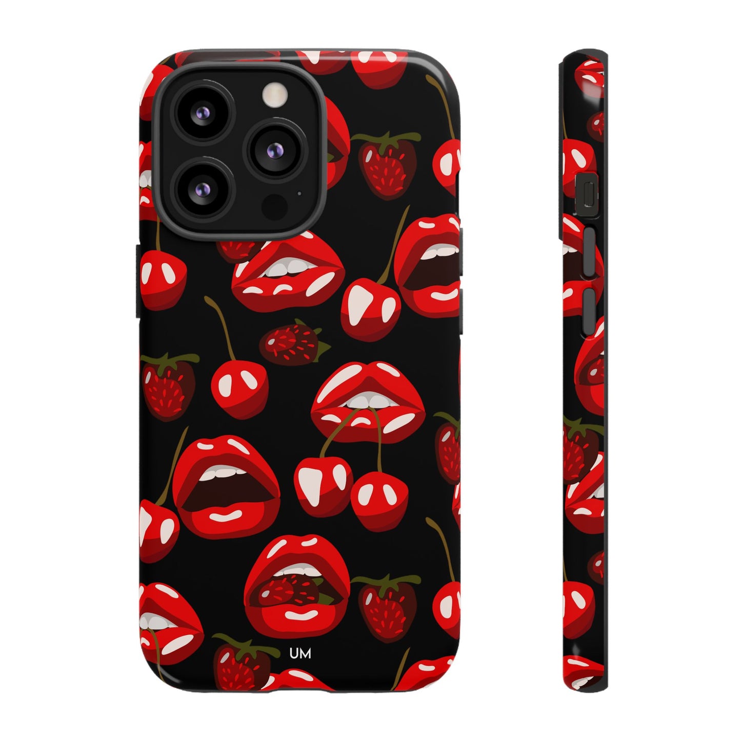 Ciliegia Lips Tough Case