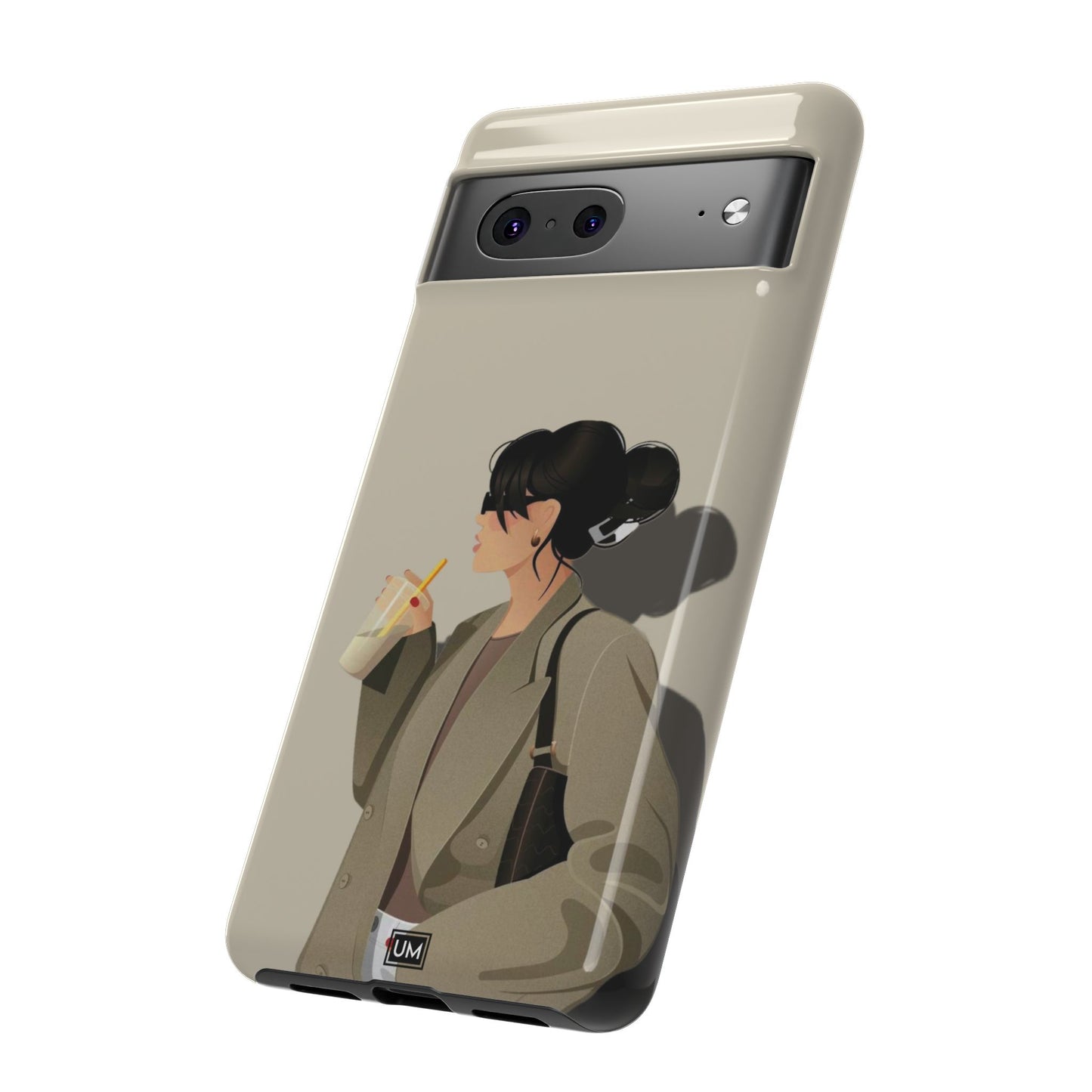 You Go Girl Tough Case