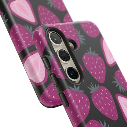 Love Fragole Tough Case