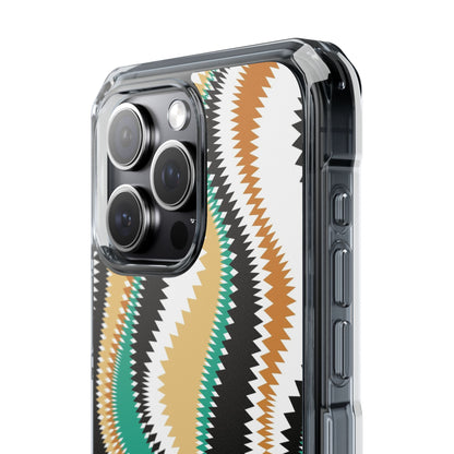 Geometric Stripes