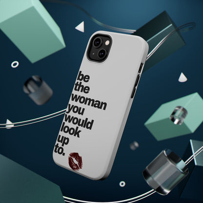 Be the Woman