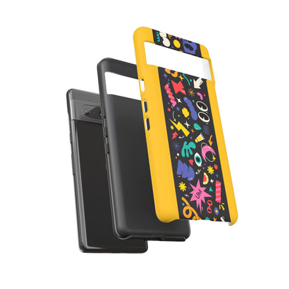 Just Chill Tough Cases