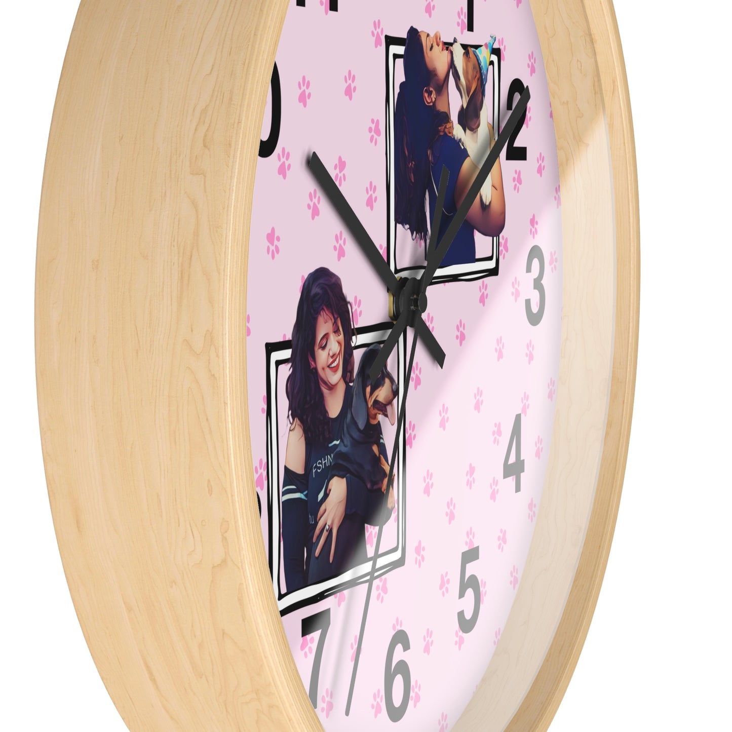 Reloj de pared UM