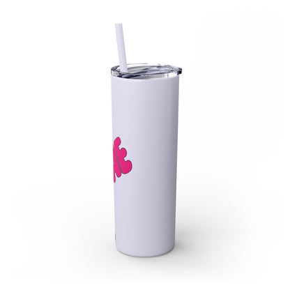 Vaso con pajita BaeTumbler, 20 oz