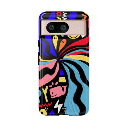 Crayons Minimo Tough Case