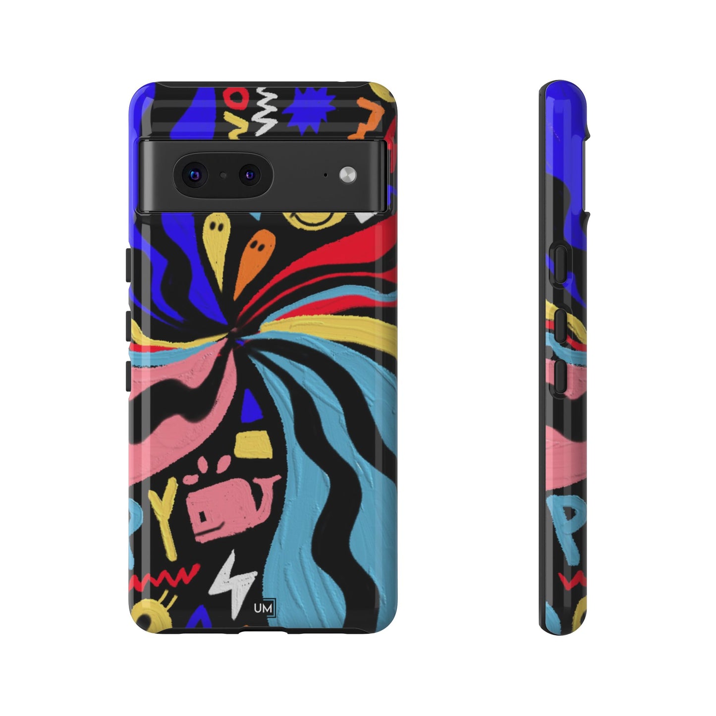 Crayons Minimo Tough Case