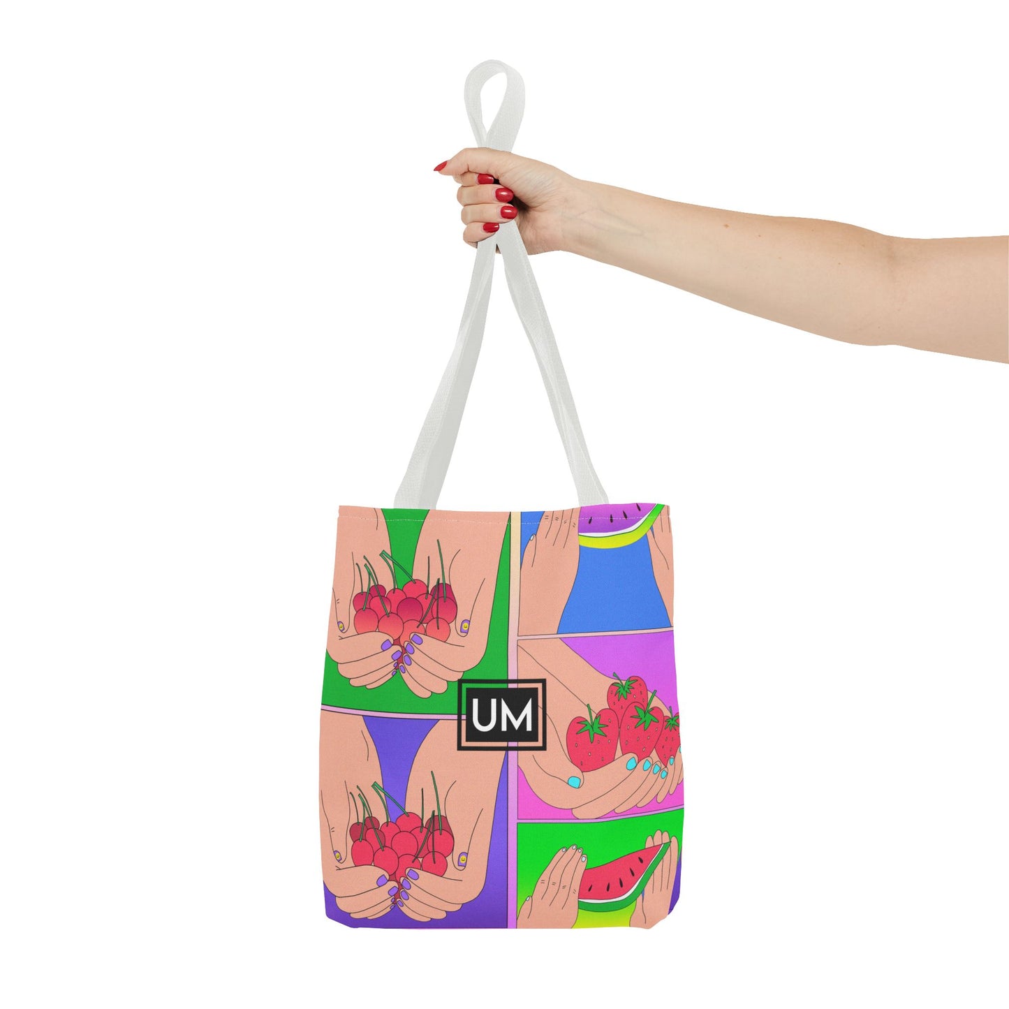 Bolso de mano Summer Daze (AOP)