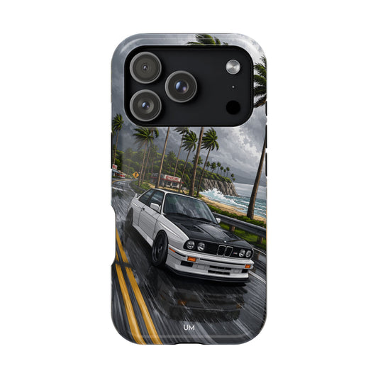 Car Coastline