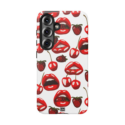 Chery Lips Tough Case