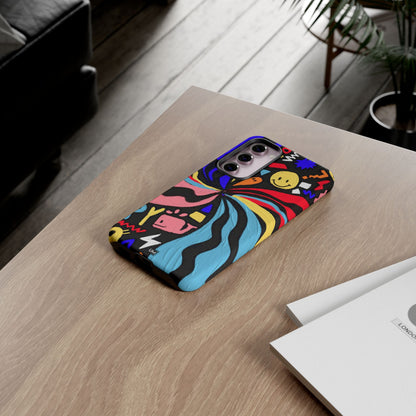 Crayons Minimo Tough Case