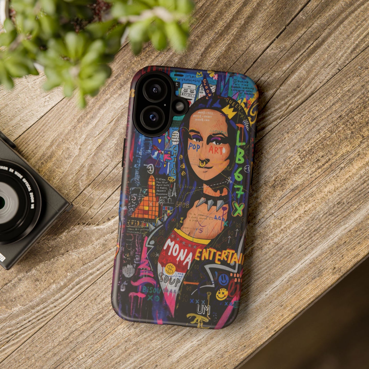 Mona Entertainment  Tough Case