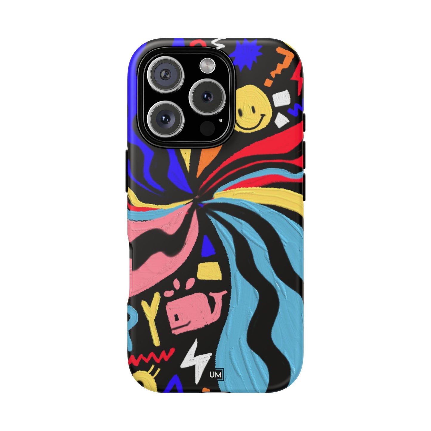 Crayons Minimo Tough Case