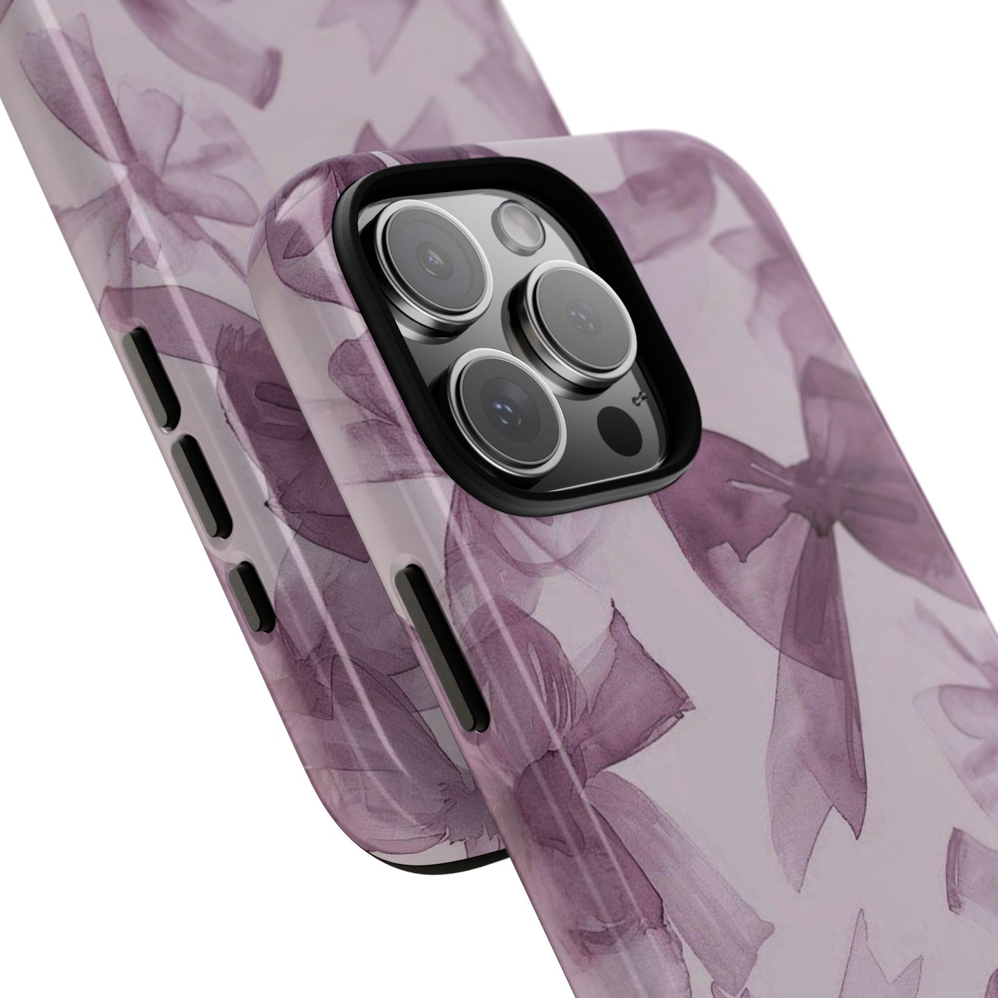 Rosa Ribbon Tough Case