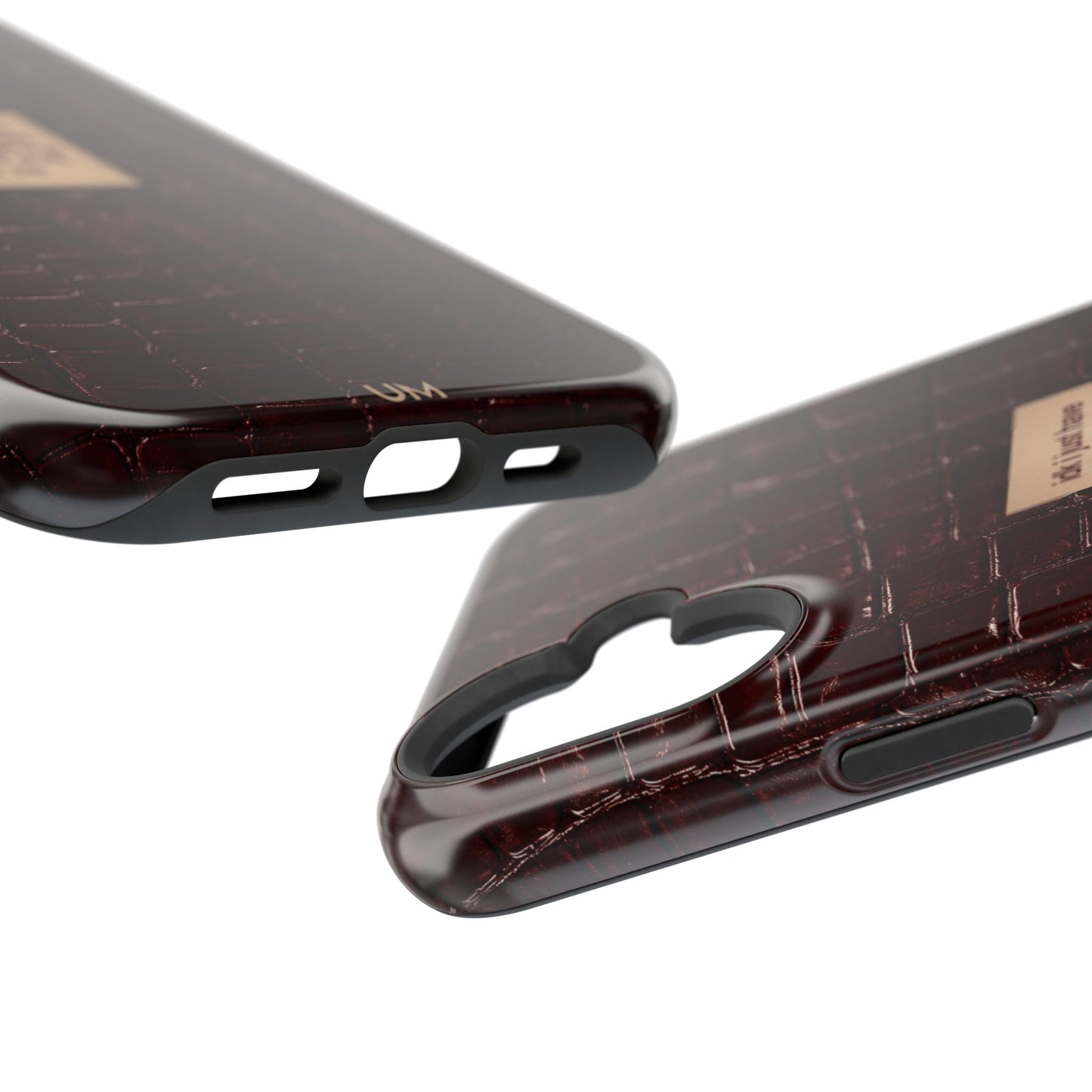 Croc Leather