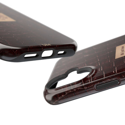 Croc Leather